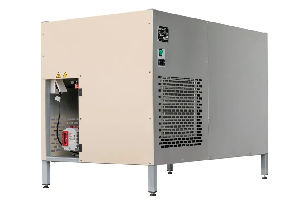 AMARU 7 Lite — Light-commercial freeze dryer