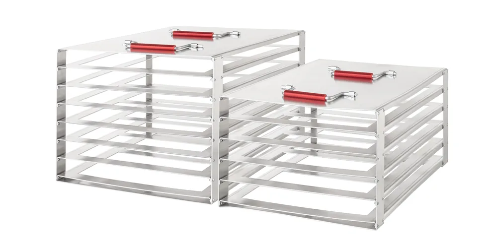 AMARU Storing system for 7 product shelves