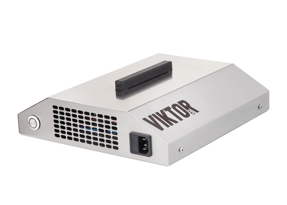 AMARU Viktor – Ozone decontaminator — Freeze-dryer accessory
