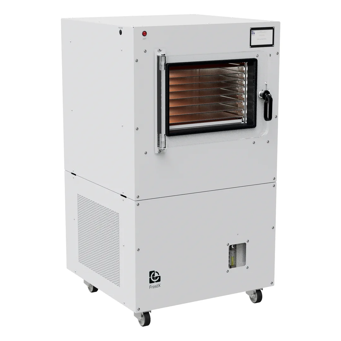 FrostX 15 — Light-commercial freeze dryer