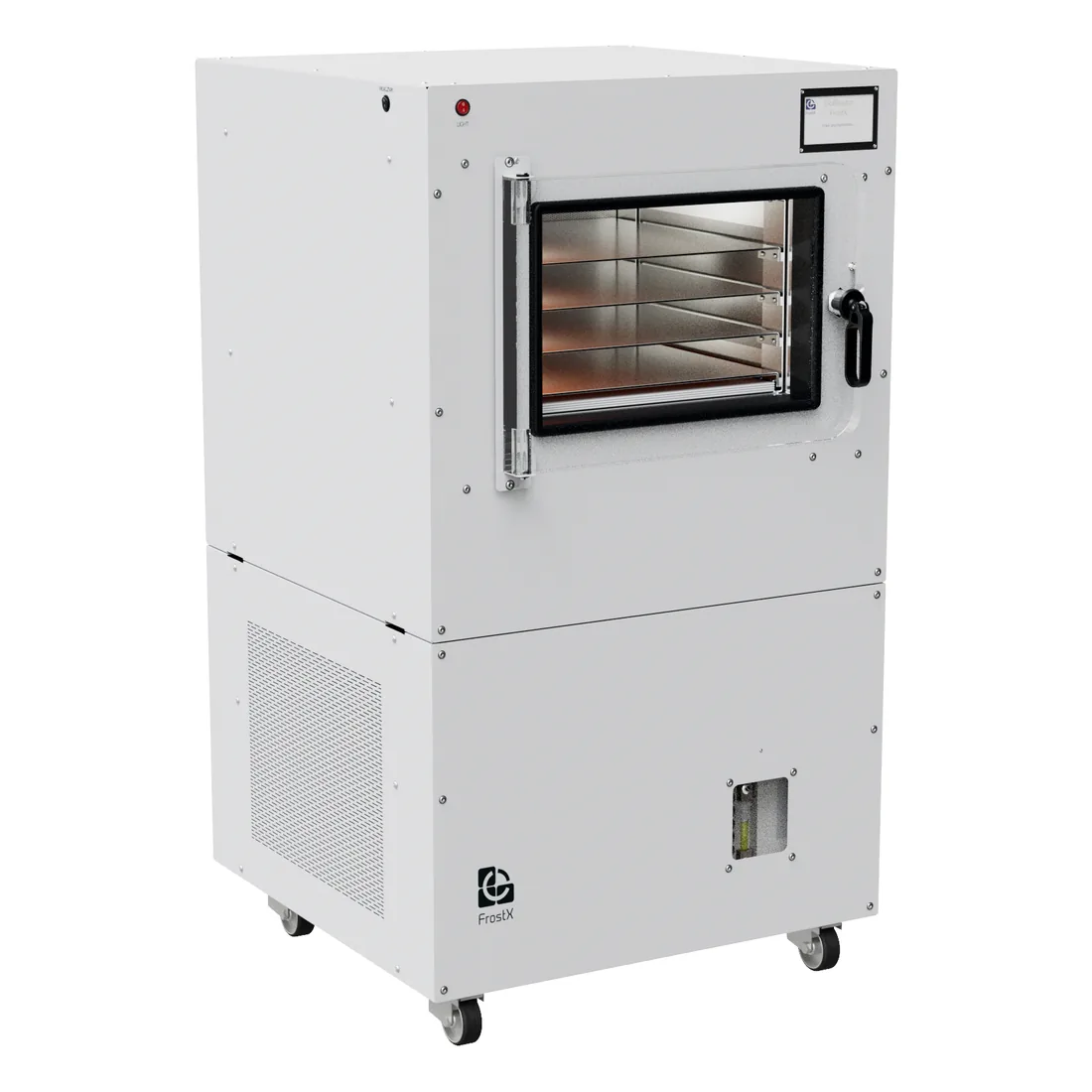 FrostX 7 — Compact freeze dryer