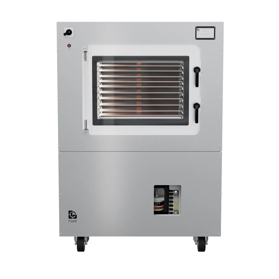 FrostX 50 — Commercial freeze dryer