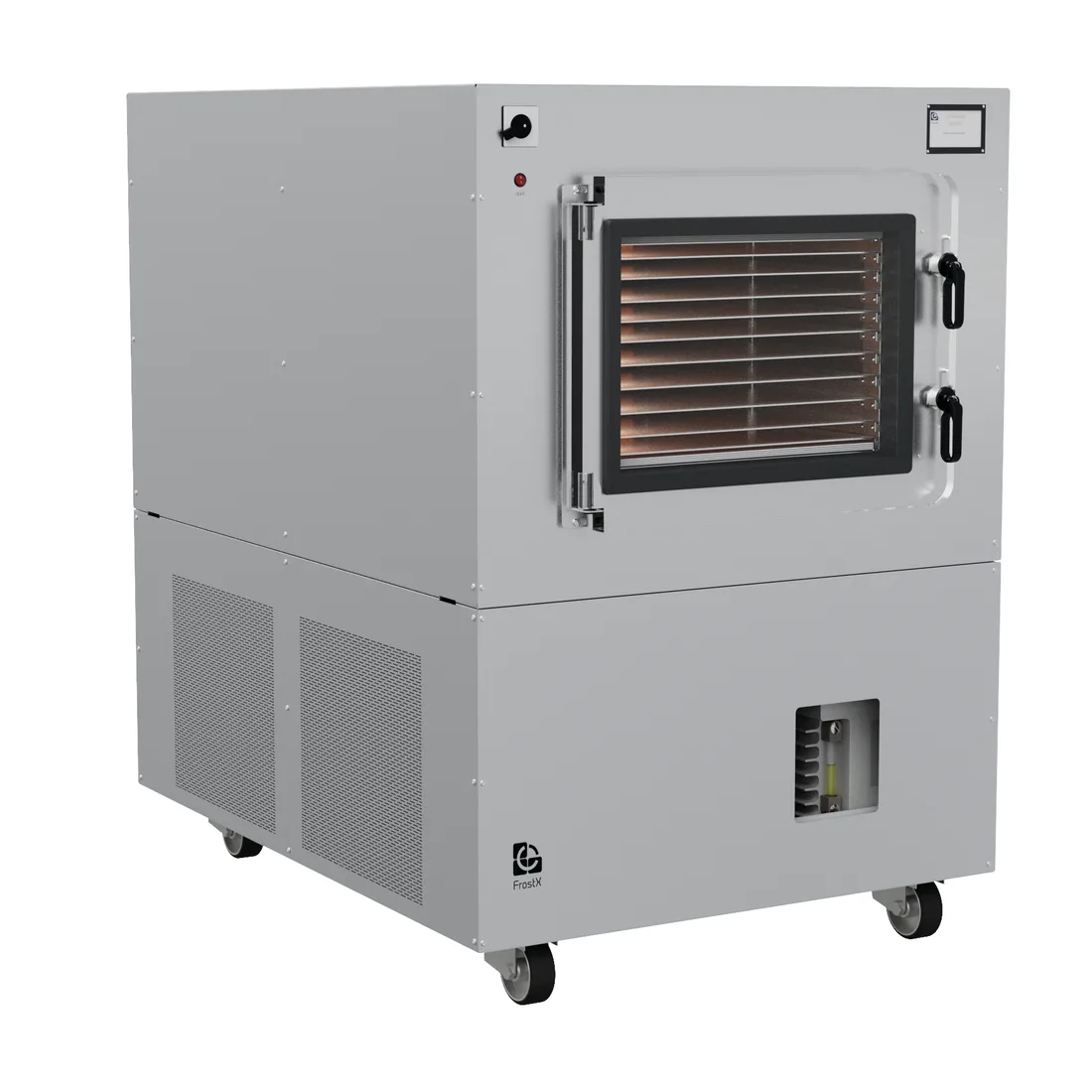 FrostX 50 — Commercial freeze dryer