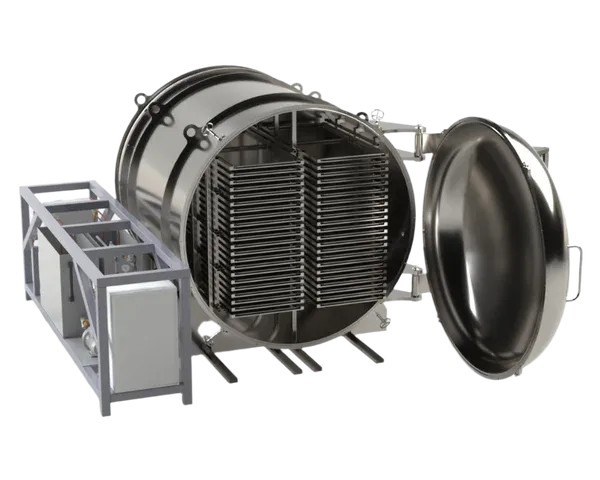 LEO-300 — Industrial freeze dryer
