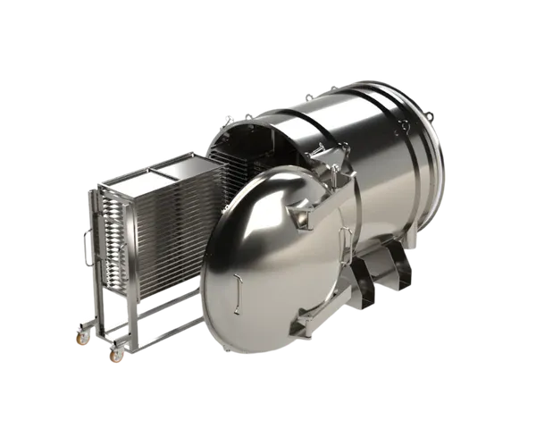 LEO-300 — Industrial freeze dryer