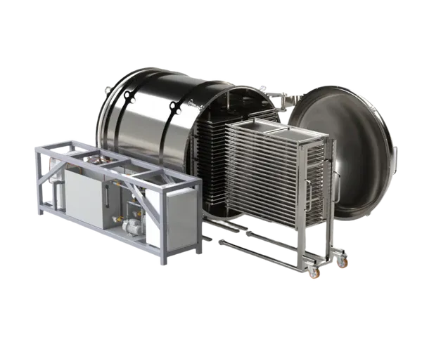 LEO-300 — Industrial freeze dryer