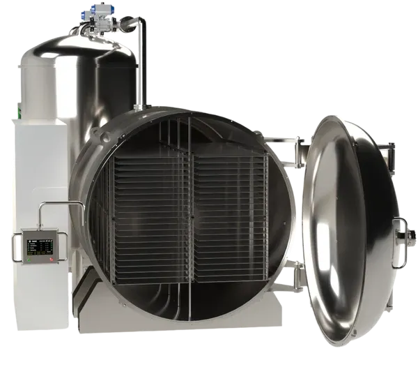 LEO-600 — Industrial freeze dryer