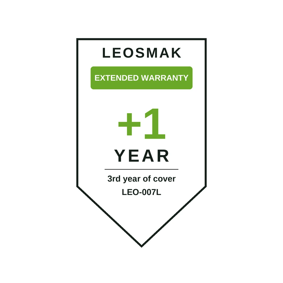 LEO-007L Warranty extension – 3rd year