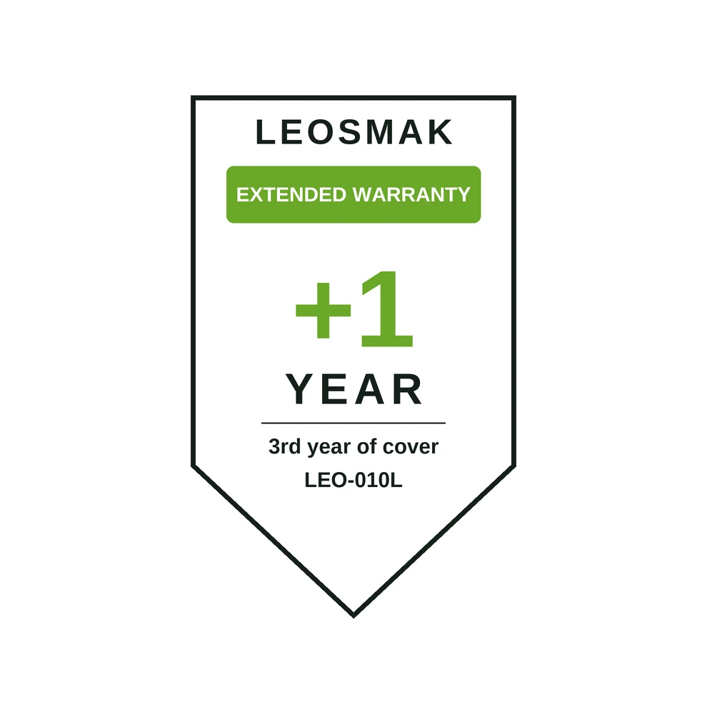 LEO-010L Warranty extension – 3rd year