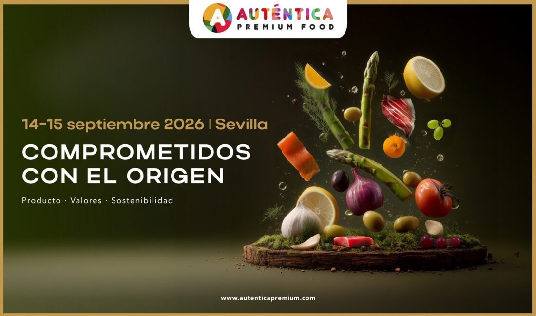 Auténtica Premium Food 2026
